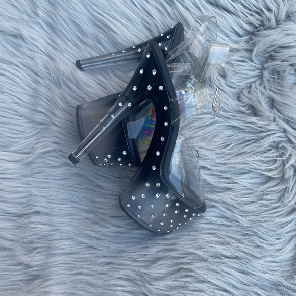 NWT Pleaser 6” Heels - Picture 2 of 4